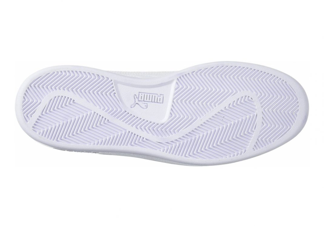 Puma Smash v2 - Peacoat / Puma White (36498904)