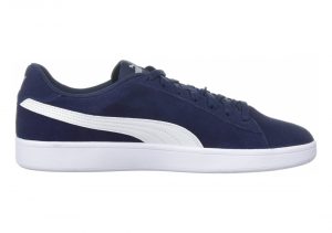 Puma Smash v2 - Peacoat / Puma White (36498904)