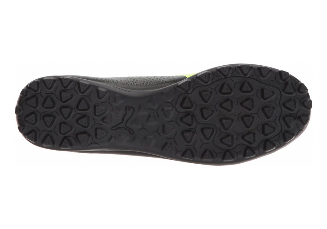 Puma Black Fizzy Yellow Castor Gray (10449903)