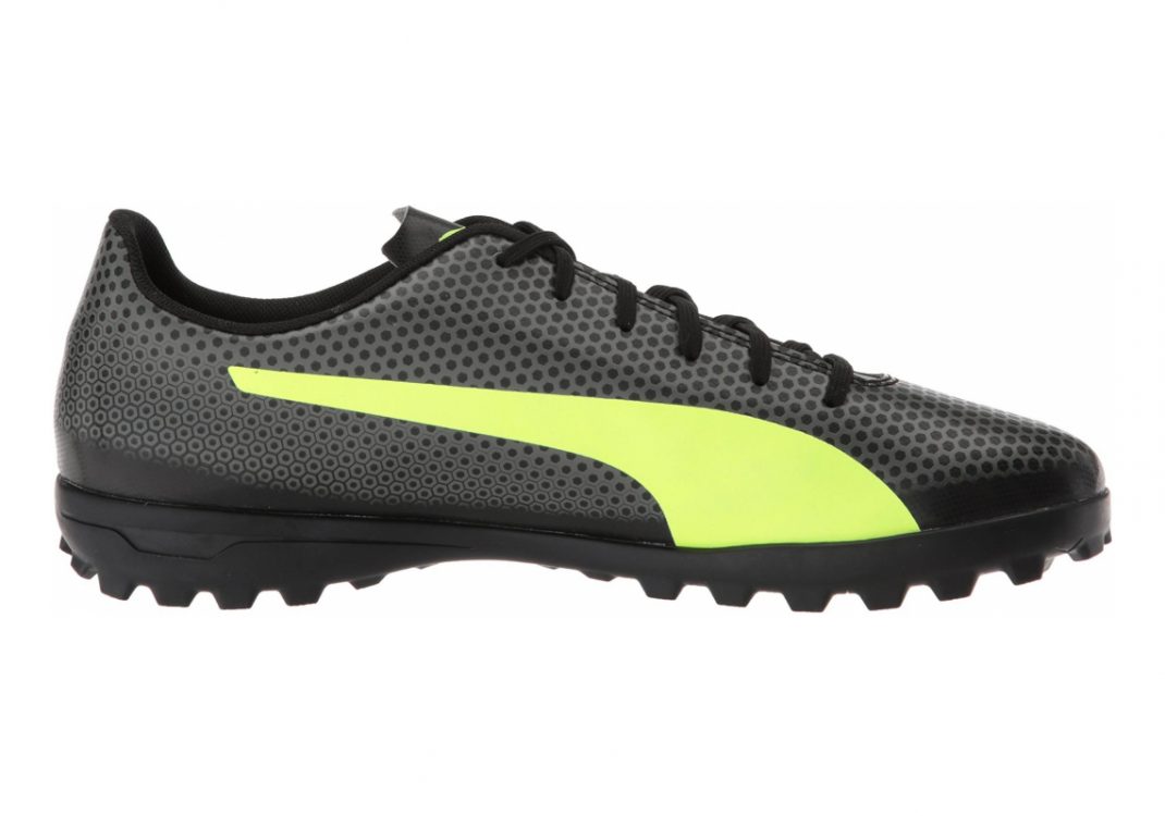 Puma Black Fizzy Yellow Castor Gray (10449903)