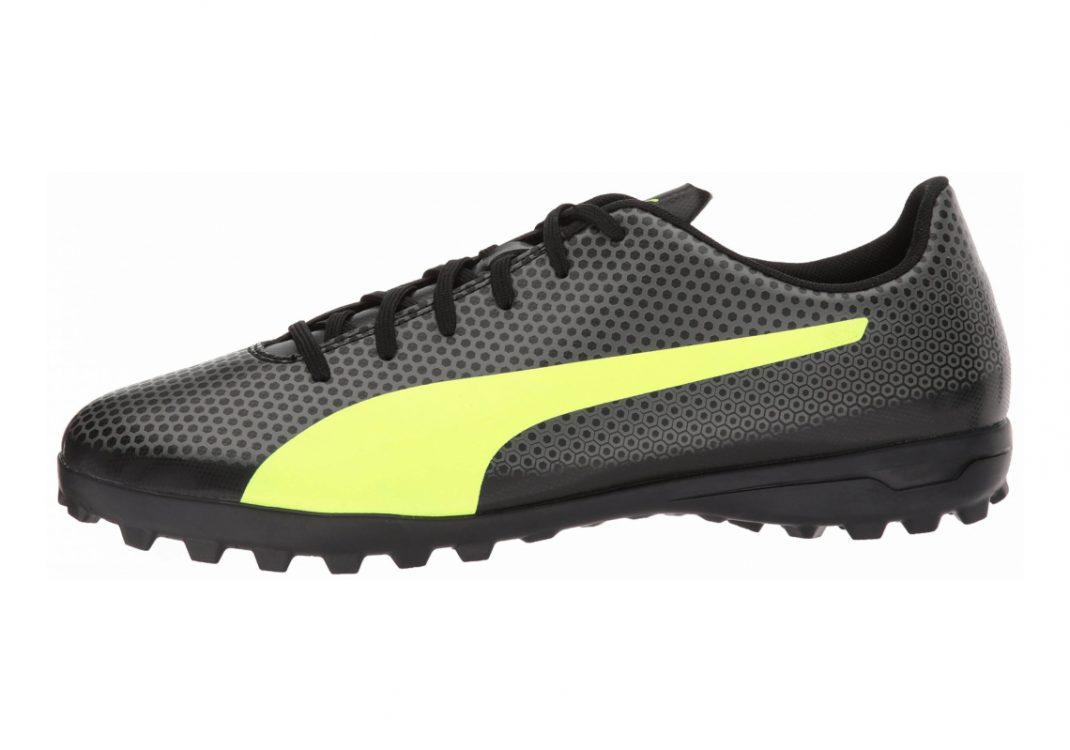 Puma Black Fizzy Yellow Castor Gray (10449903)