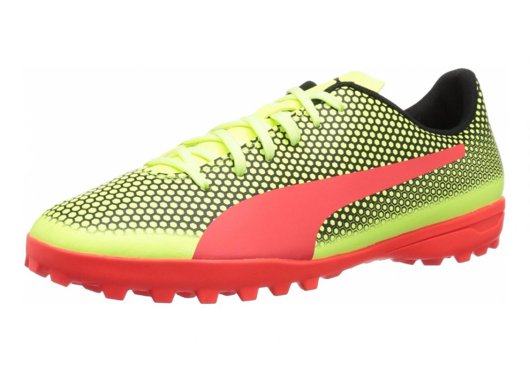 Fizzy Yellow Red Blast Puma Black (10449902)