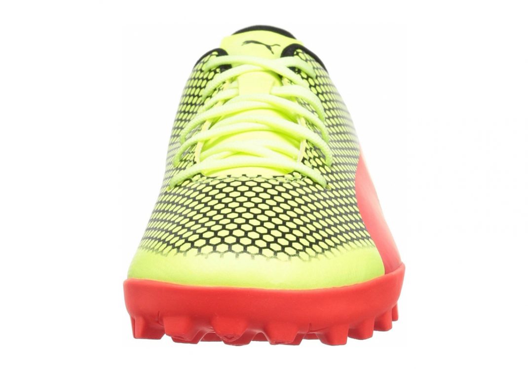 Fizzy Yellow Red Blast Puma Black (10449902)