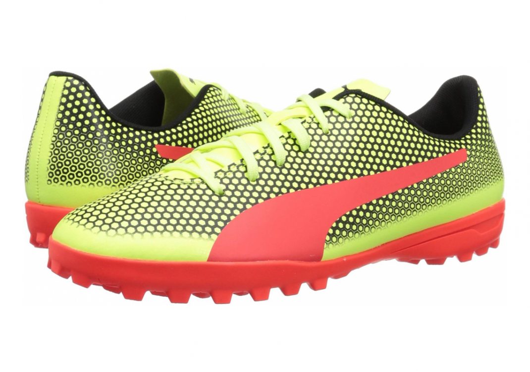 Fizzy Yellow Red Blast Puma Black (10449902)