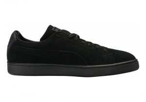 puma men's suede classic anodized sneaker