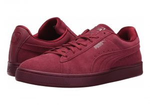 Puma Suede Classic Anodized - Red (36387204)