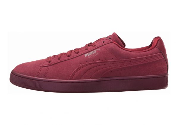 Puma Suede Classic Anodized - Red (36387204)