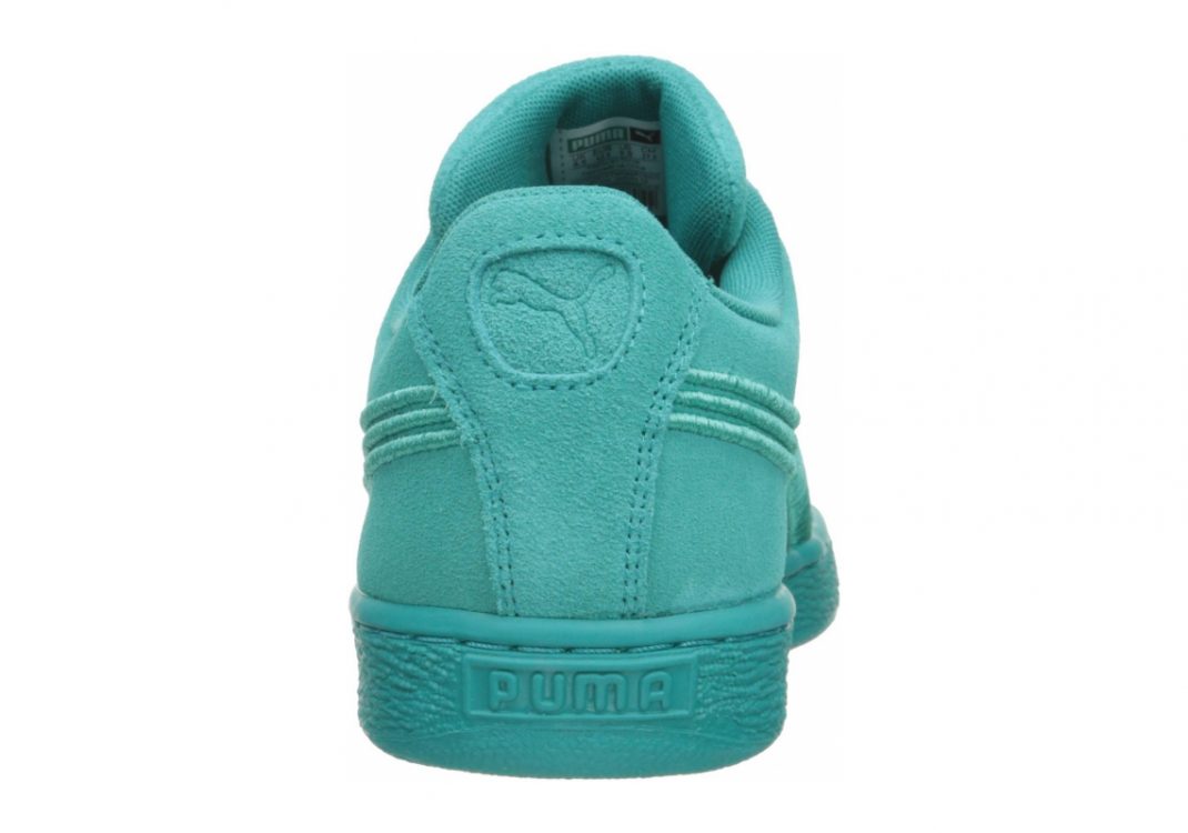 Puma Suede Classic Badge - Blue (36259412)