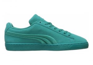 Puma Suede Classic Badge - Blue (36259412)