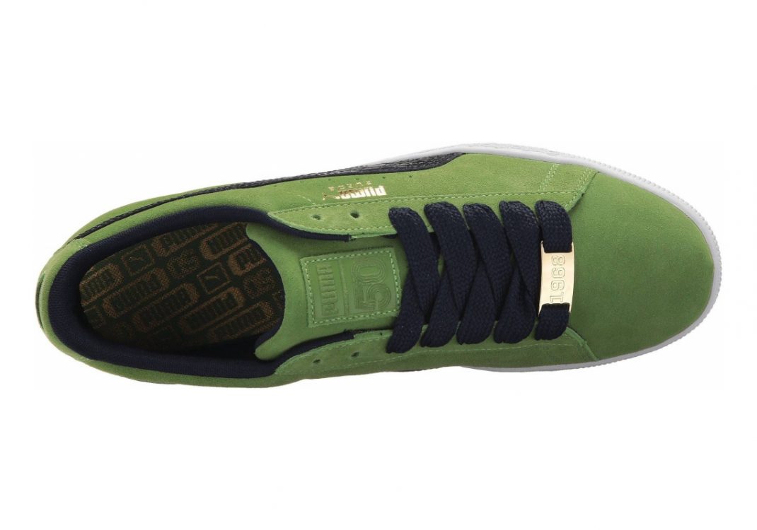 Puma Suede Classic B-BOY - Forest Green Peacoat (36536203)