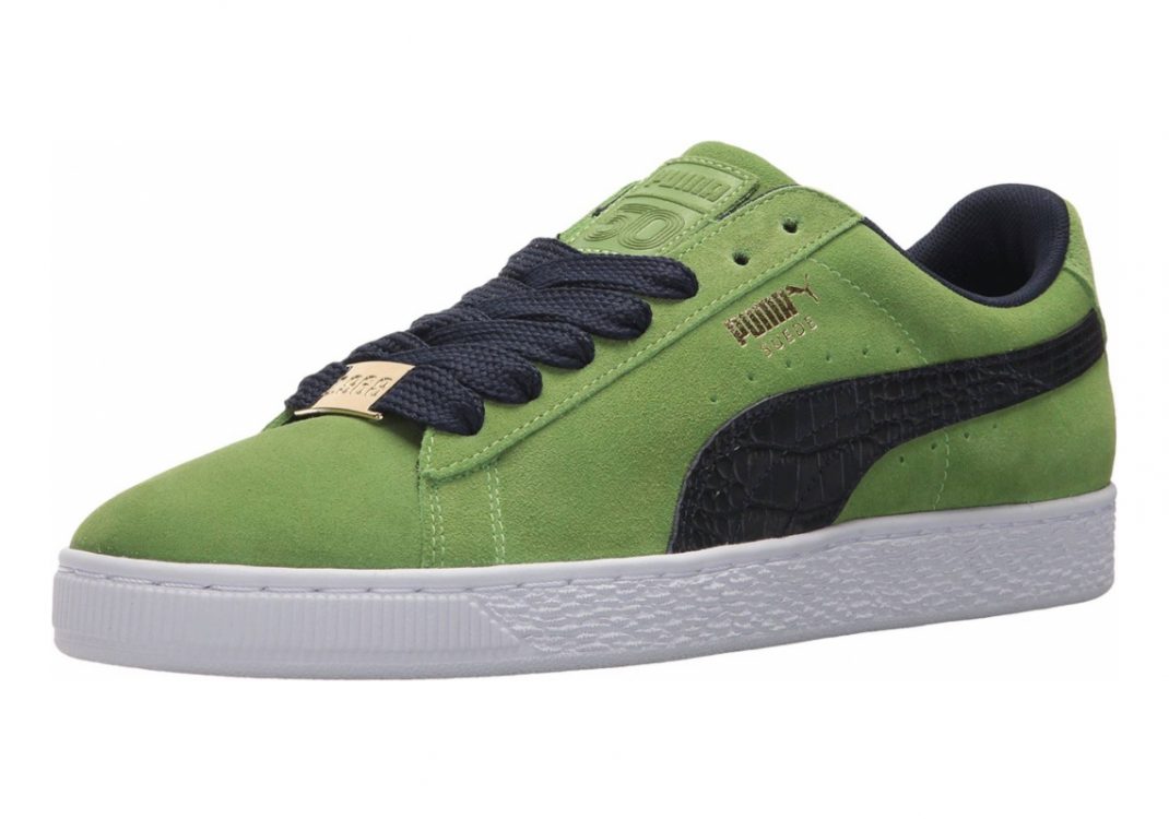 Puma Suede Classic B-BOY - Forest Green Peacoat (36536203)