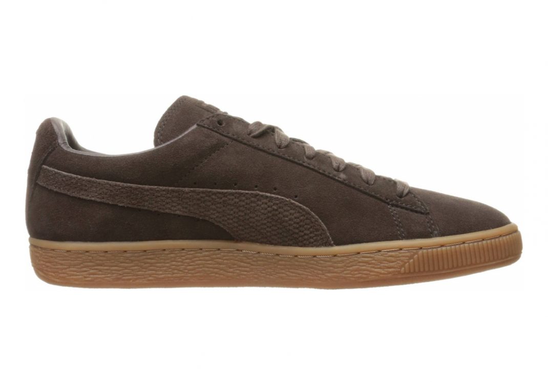 Puma Suede Classic Citi - Brown (36255101)