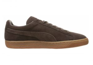 Puma Suede Classic Citi - Brown (36255101)