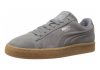 Puma Suede Classic Debossed Q4 - Steel Gray Peacoat (36109801)