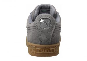 Puma Suede Classic Debossed Q4 - Steel Gray Peacoat (36109801)