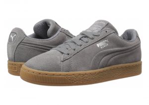 Puma Suede Classic Debossed Q4 - Steel Gray Peacoat (36109801)