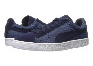 Puma Suede Classic Emboss v2 - Peacoat (36258902)