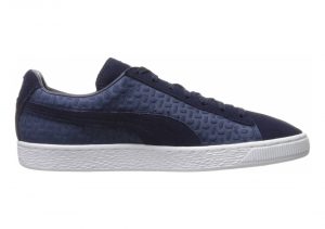 Puma Suede Classic Emboss v2 - Peacoat (36258902)