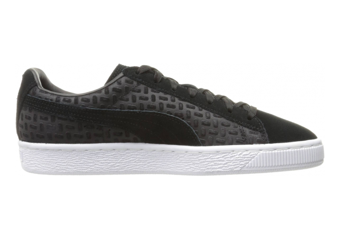 puma suede classic emboss