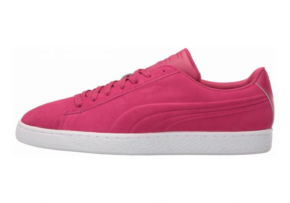 Puma Suede Classic Embossed - Pink (36259305)