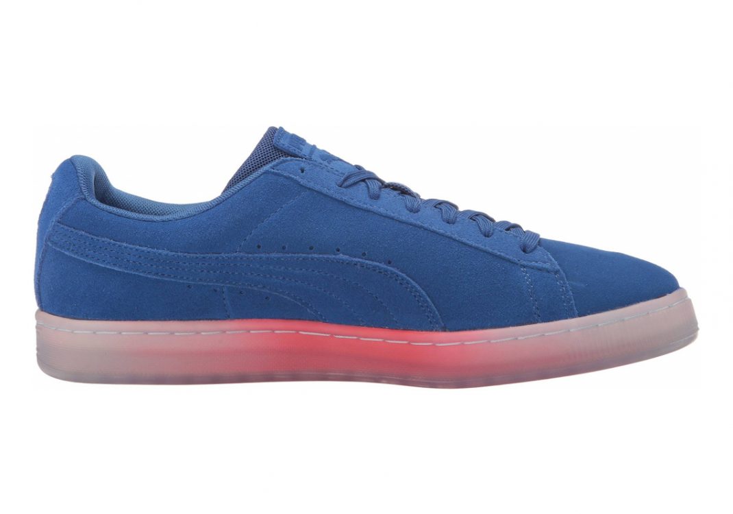 Puma Suede Classic Explosive - True Blue-bright Plasma (36259101)