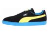 Puma Suede Classic + LFS - Black Blazing Yellow (35632812)