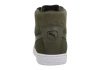 Puma Suede Classic Mid Quilt - Olive Night Olive Night (36386703)