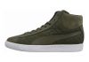 Puma Suede Classic Mid Quilt - Olive Night Olive Night (36386703)