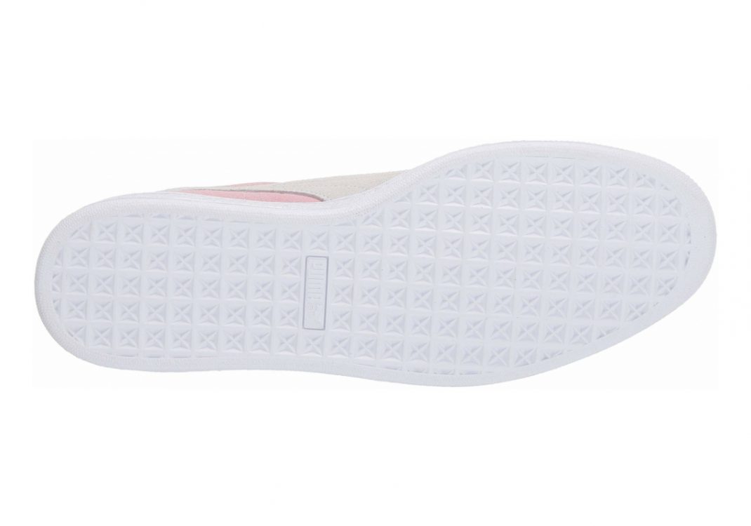 Puma Suede Classic - Pink Pale Pink Puma White (36534762)