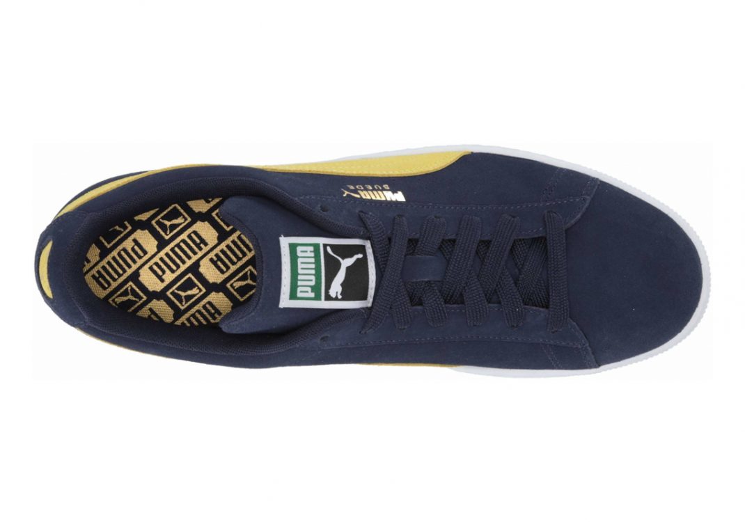 Blue Peacoat Blazing Yellow (36534751)