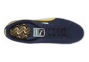 Blue Peacoat Blazing Yellow (36534751)