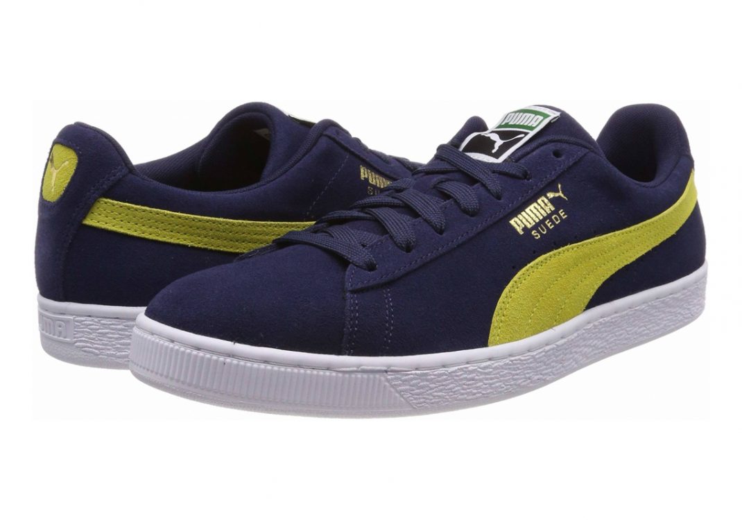 Blue Peacoat Blazing Yellow (36534751)