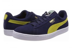 Blue Peacoat Blazing Yellow (36534751)