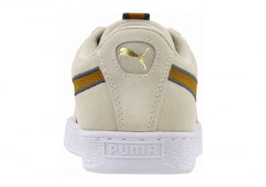 Puma Suede Classic Sport Stripes - Beige (36661502)