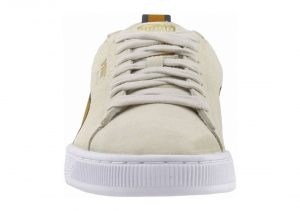 Puma Suede Classic Sport Stripes - Beige (36661502)