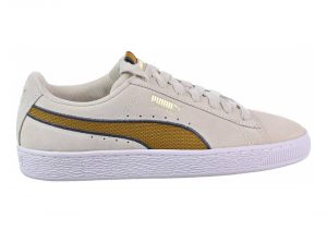 Puma Suede Classic Sport Stripes - Beige (36661502)