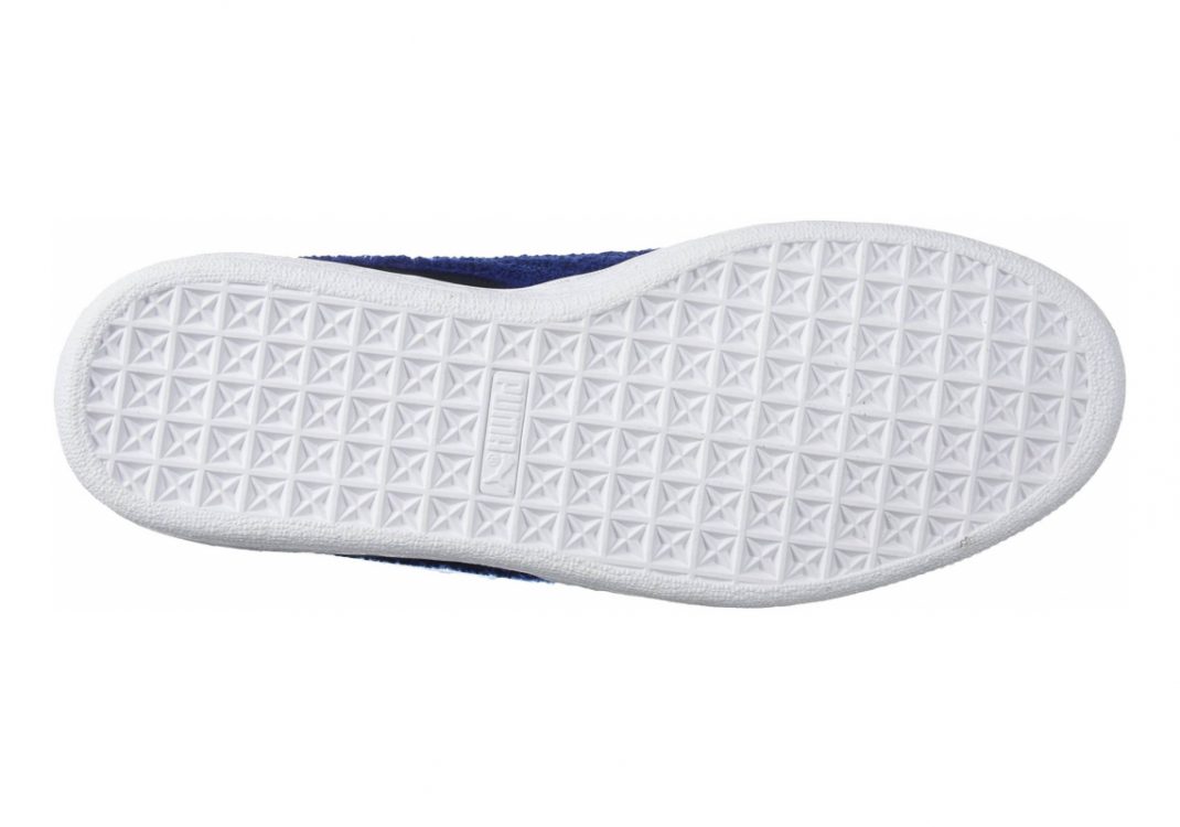 Puma Suede Classic Terry - Puma Black Blue Depths (36386303)