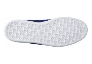 Puma Suede Classic Terry - Puma Black Blue Depths (36386303)