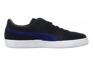 Puma Suede Classic Terry - Puma Black Blue Depths (36386303)