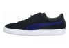 Puma Suede Classic Terry - Puma Black Blue Depths (36386303)