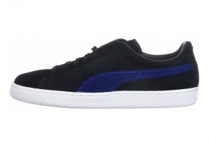 Puma Suede Classic Terry - Puma Black Blue Depths (36386303)