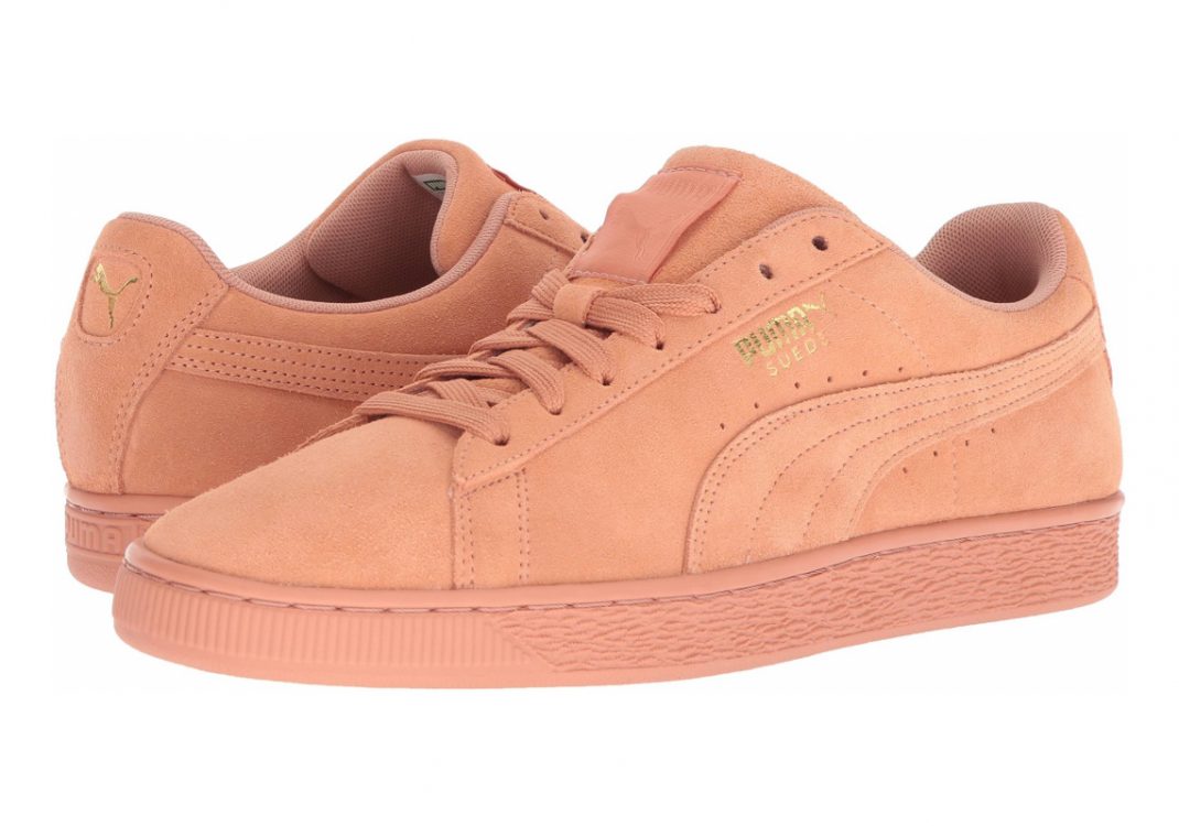 Puma Suede Classic Tonal - Pink (36649001)