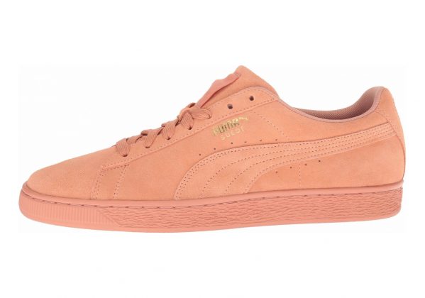 Puma Suede Classic Tonal - Pink (36649001)