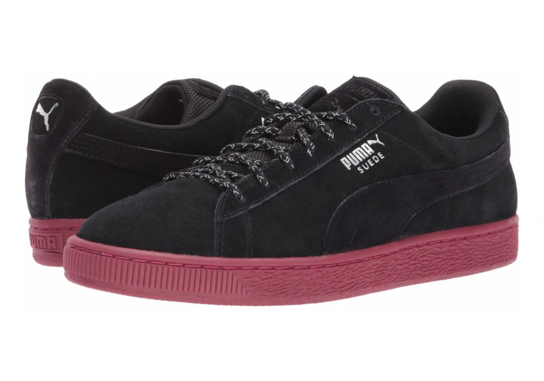 Nero Black Tibetan Red (36387101)