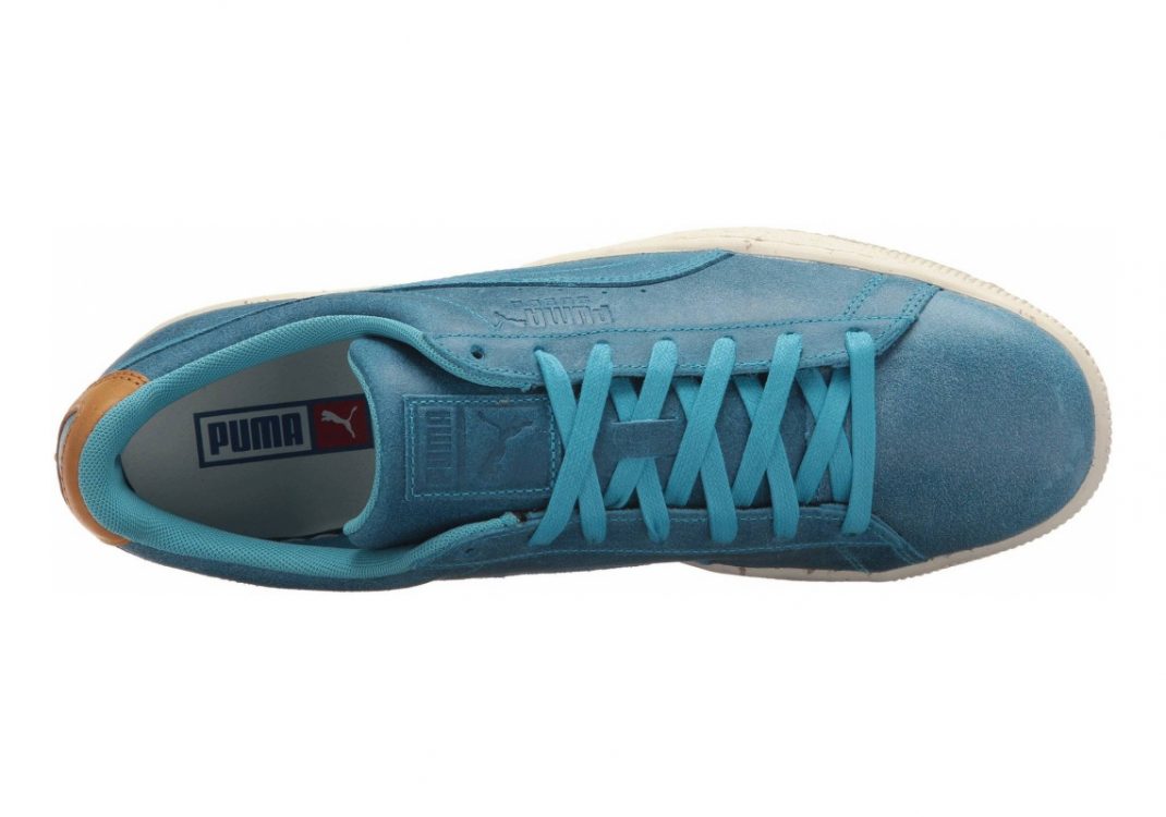 Puma mens outlet suede deco