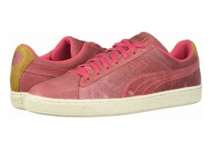 Puma Suede Deco - Paradise Pink Golden Brown (36699801)
