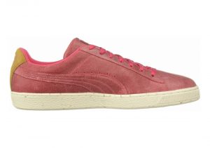 Puma Suede Deco - Paradise Pink Golden Brown (36699801)