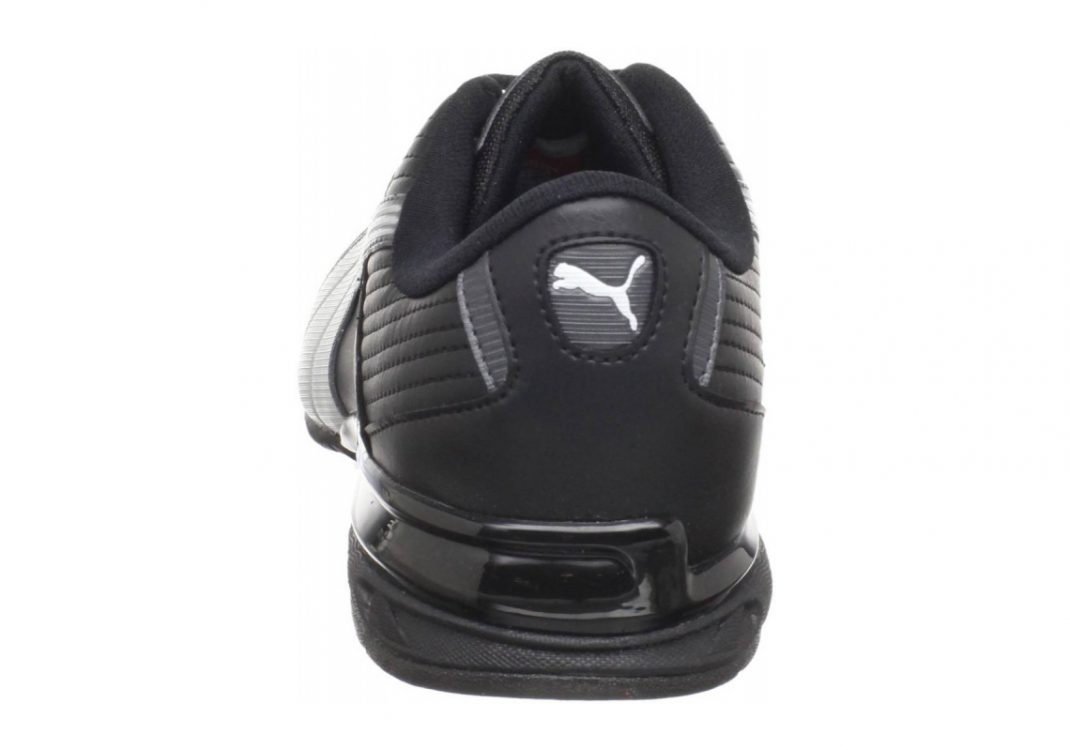 Puma Super Elevate - Black White Dark Shadow (18539902)