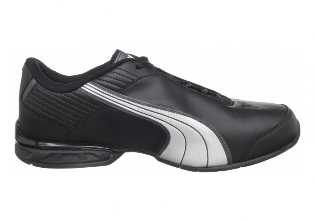 Puma Super Elevate - Black White Dark Shadow (18539902)