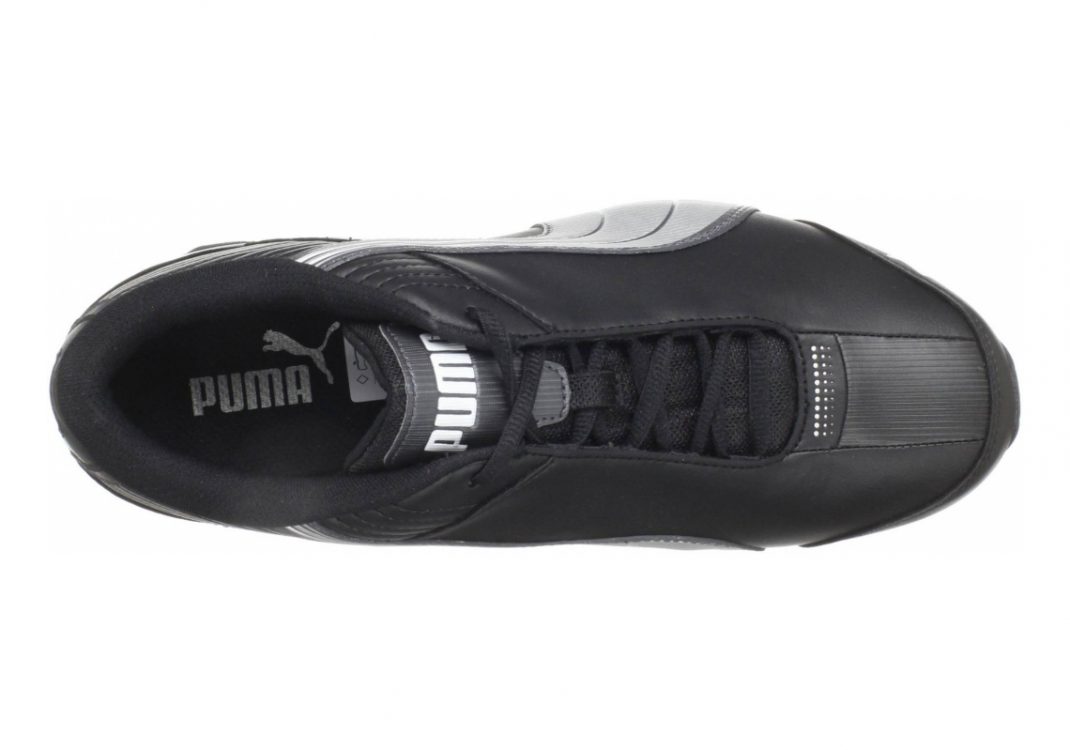 Puma Super Elevate - Black White Dark Shadow (18539902)